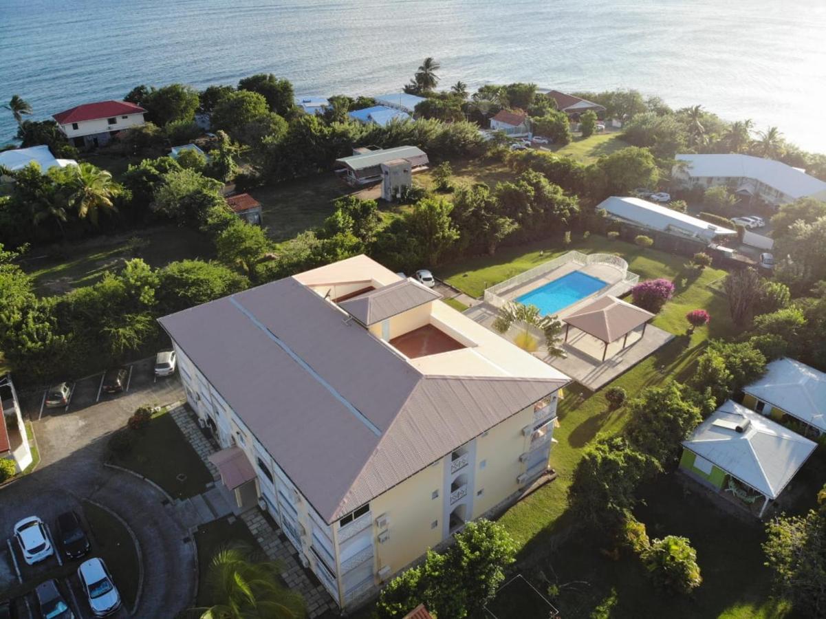Studio - Le Ti-Colibri - Plages Et Piscine A Sainte-Luce - Martinique - Antilles Dış mekan fotoğraf
